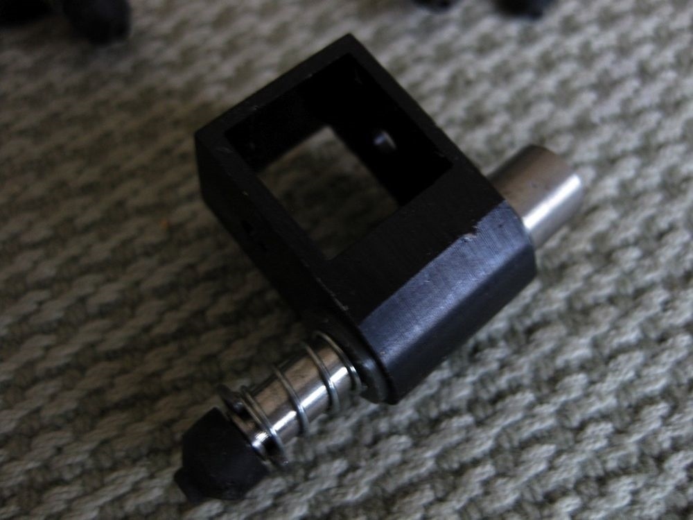 Pick & Place Vacuum Suction Fingers Actuators Precision PCB