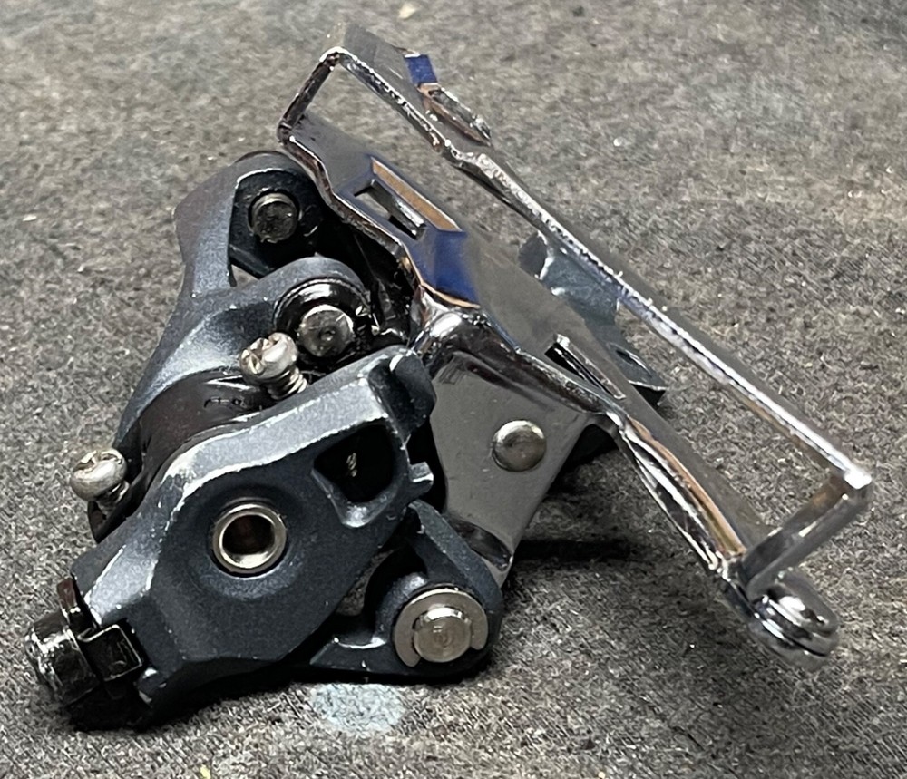 SRAM X7 2 x 10 Front Derailleur S3 Mount Dual Pull