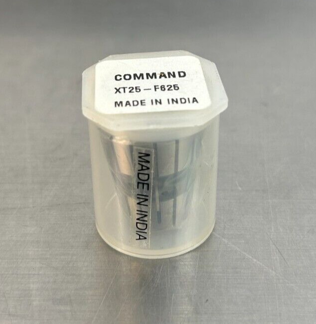 XT25-F625 COMMAND TOOLING SYSTEM COLLET - Brand New