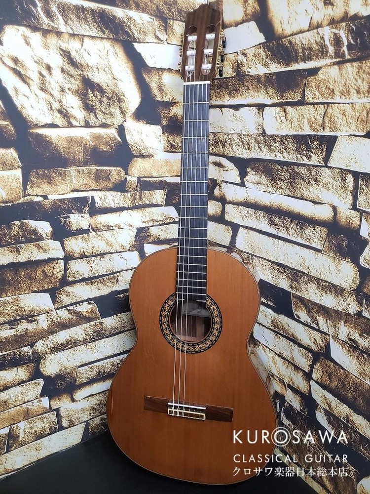 Vicente Sanchis 2002 39 Pro Solid Cedar Rosewood Used