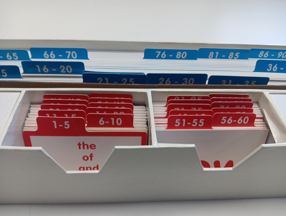 Lakeshore Sight-Word Sentence Builder Kit