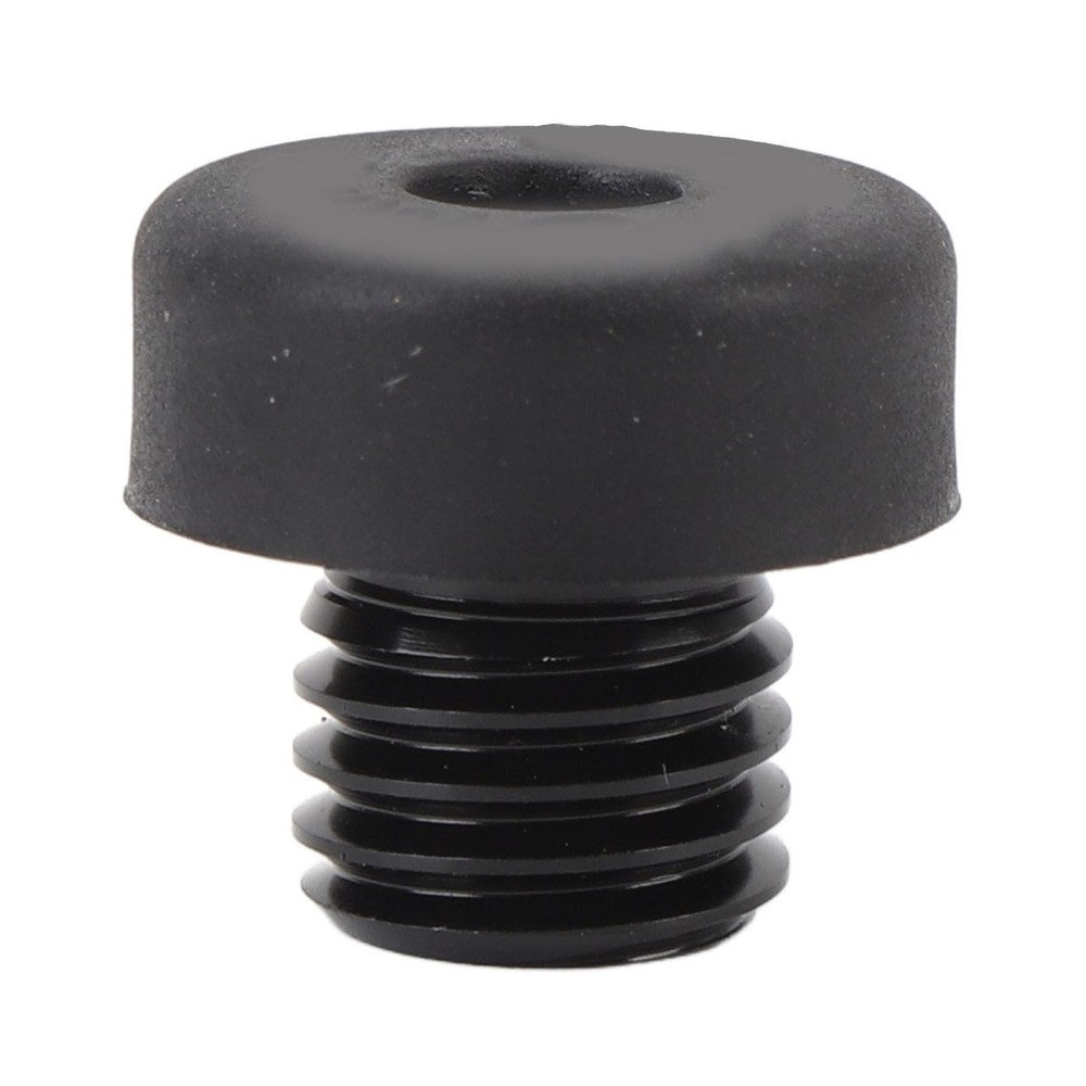 Billiard Cue Bottom Cover Rubber Plug Pool Cue Bottom Bumper Protector Tail