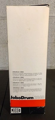 Vintage JOBO Drum 2840 Large Film Photography Made In Germany