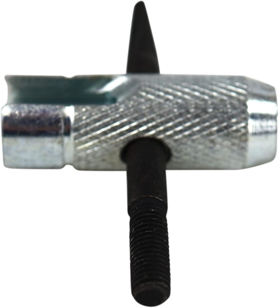 Versatile Grease Fitting Tool for Easy Installation & Removal - 1/8" & 7/16" NPT