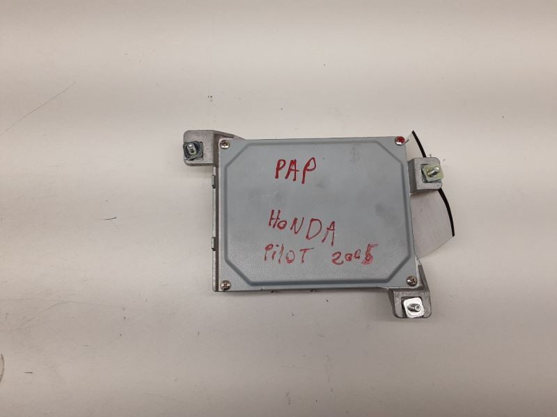 Chassis ECM Traction Control Variable Torque Management Fits 05 PILOT 418566