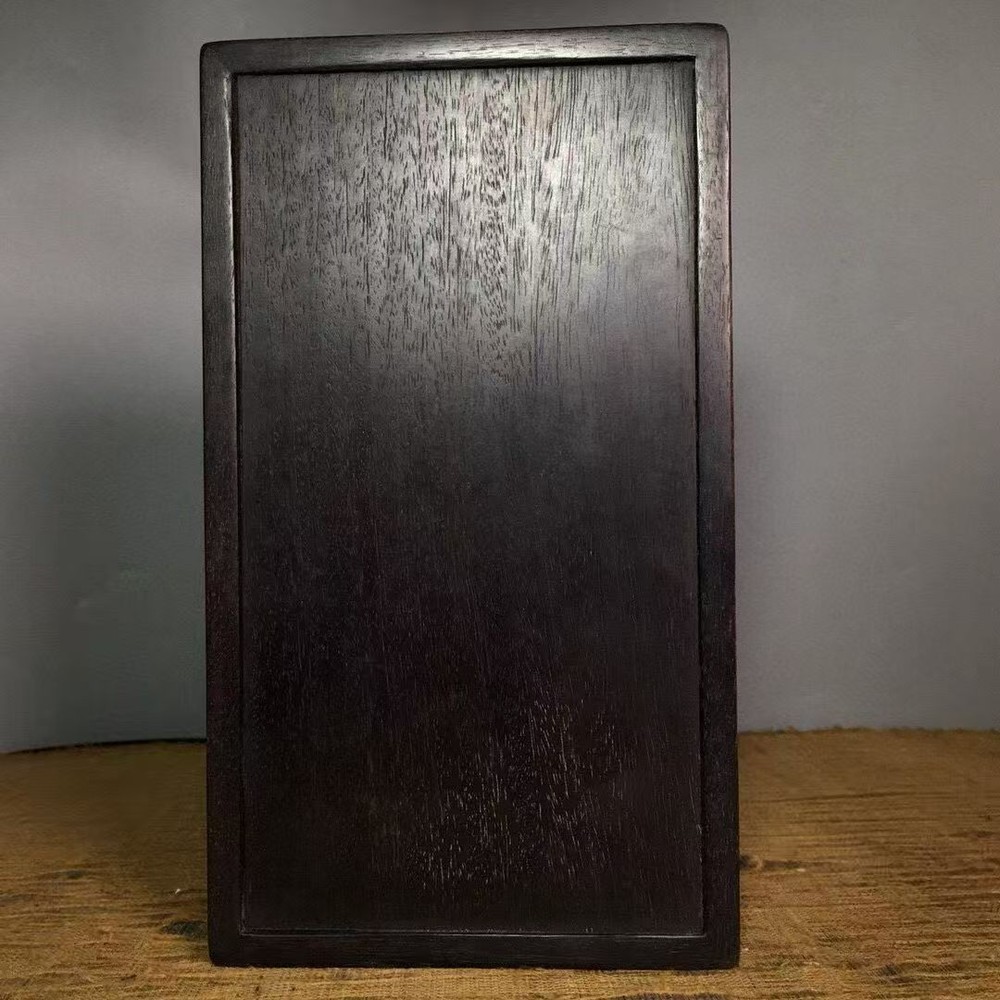 Old sandalwood box
