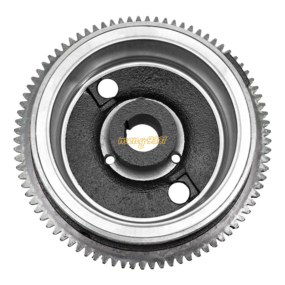 Fit 1998-2004 For 3087166 3085558 Polaris Sportsman 500 Flywheel 4X4 / 6x6