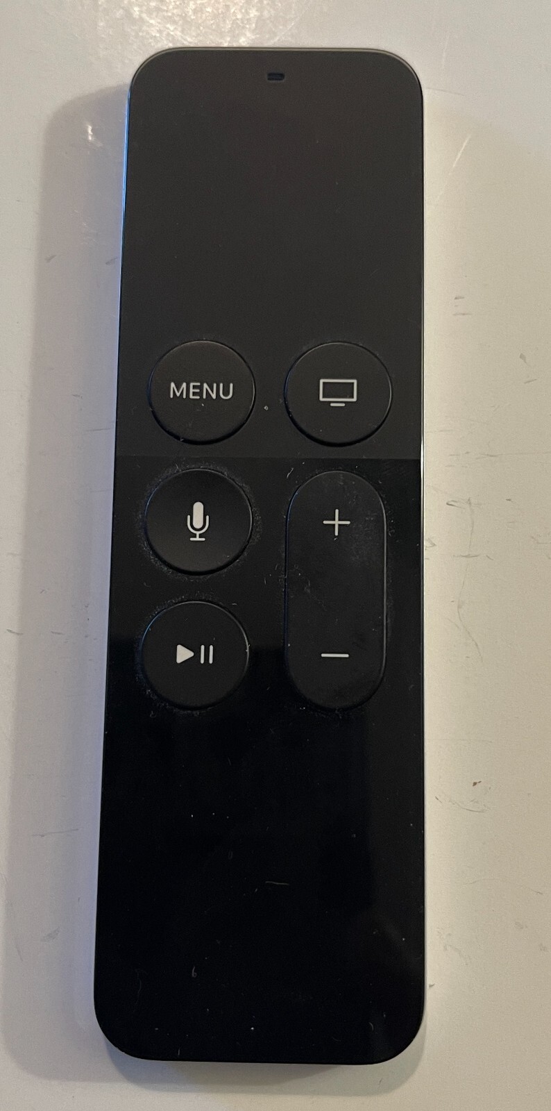 Genuine Apple TV Siri 4th Generation HD 4K Remote Control (A1513)