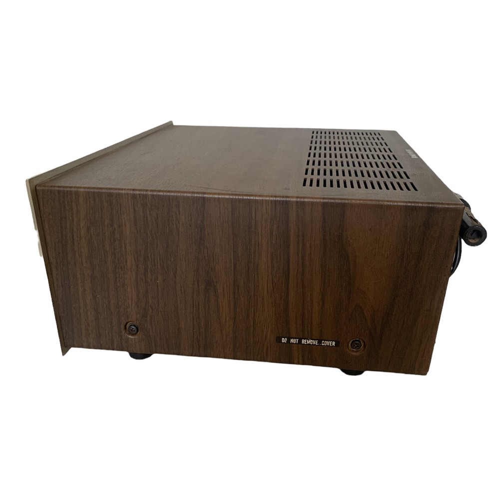 Marantz Model 120 tuner