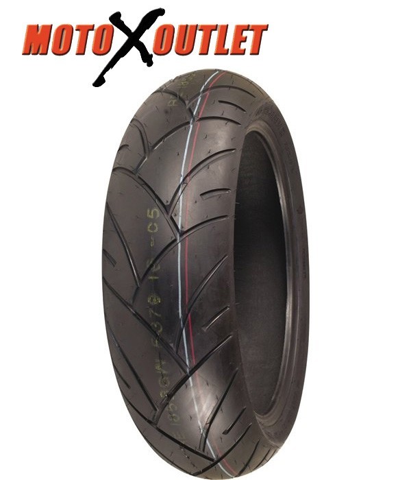 SHINKO 005 ADVANCE 240/40-18 REAR MOTORCYCLE TIRE 240 40 18 240/40R18 87-4019