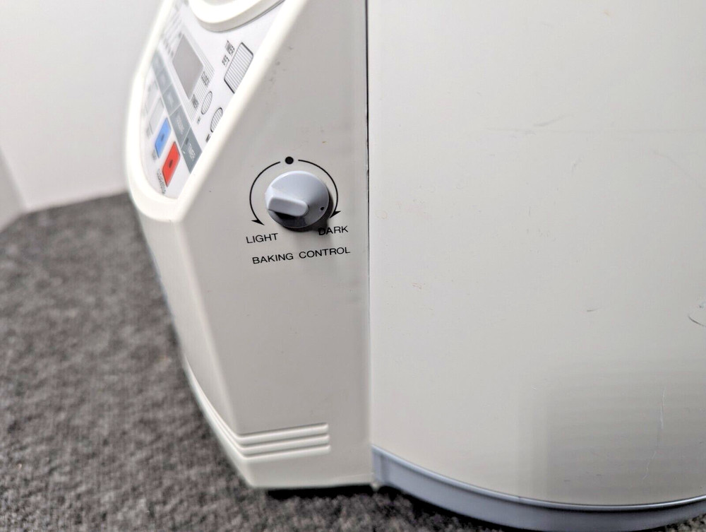 DAK Turbo Baker II FAB-2000 Bread Machine & Dough Maker - Excellent