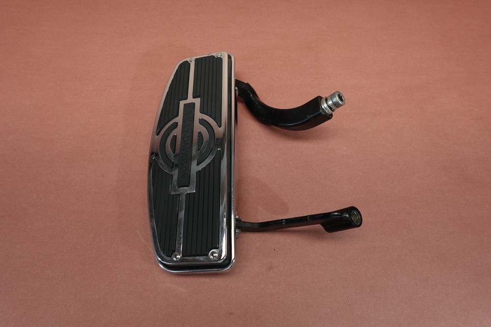 1999-2000 Harley Davidson Electra Glide FLHTCUI LEFT FRONT FOOT REST BOARD