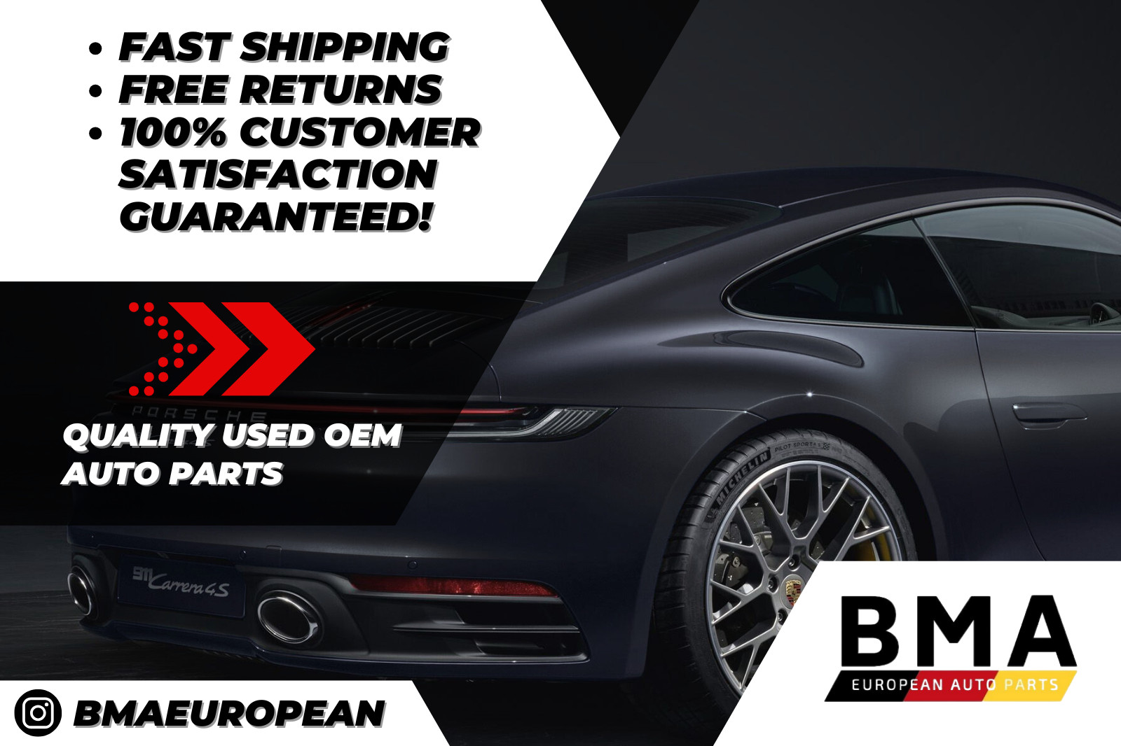 Lucid Air Rear Left Side Trunk Deck Lid Wiring Harness 2022 2023 2024 2025 OEM