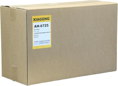 P637453 Engine Air Filter (Blue)