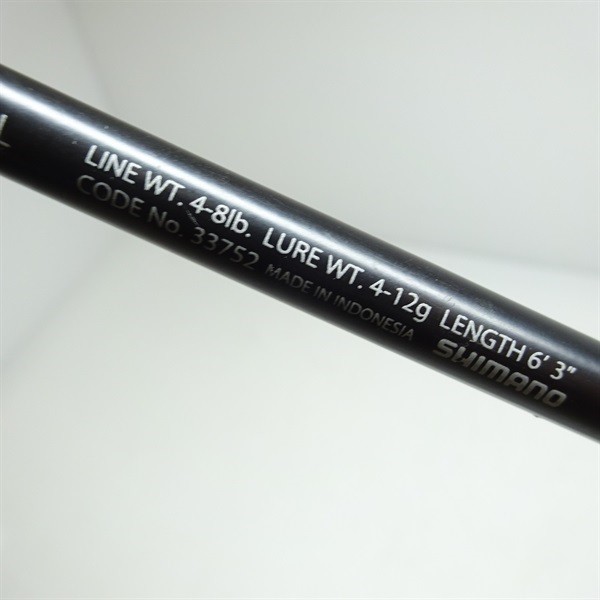 Shimano 10 Complex CI4263L Cond/C