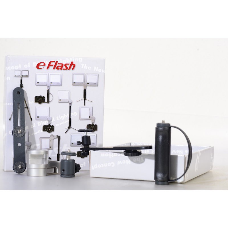 Electra EF-FG/EA Flash Grip And Extension Arm Set For E-Flash Surface Flash