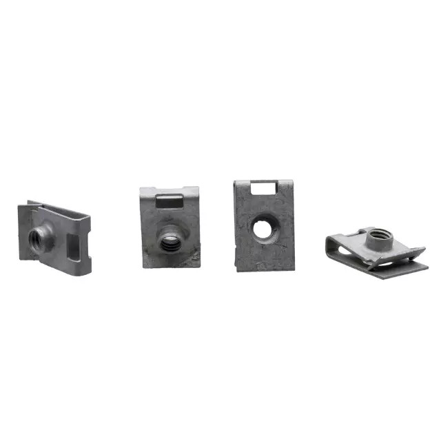 Genuine Ford Eec Module Nut W712324-S439