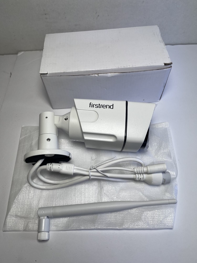 Firstrend 3MP Wireless IP Bullet Camera 3.6MM W/ Antenna