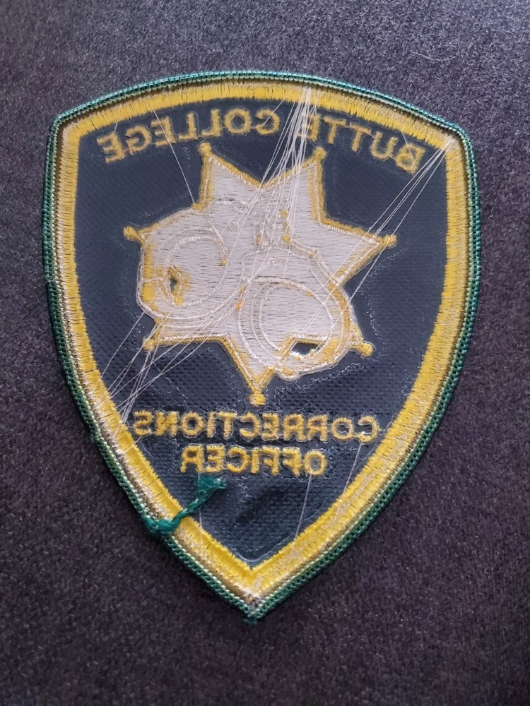 California Butte County Sheriff's Office