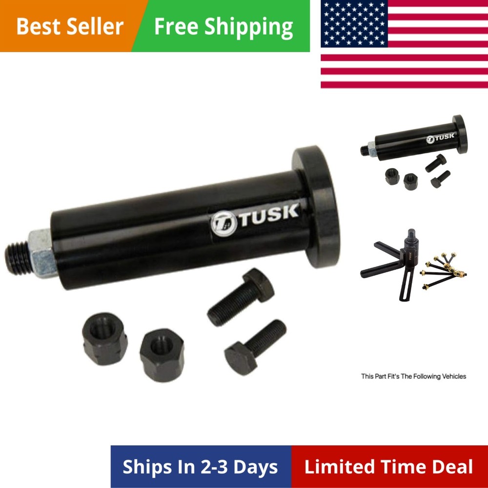 Crank Puller/Installer Tool