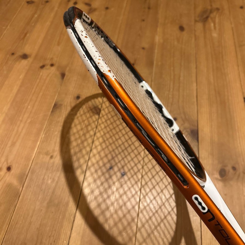 Wilson N Tour Two 95 Tennis Racket