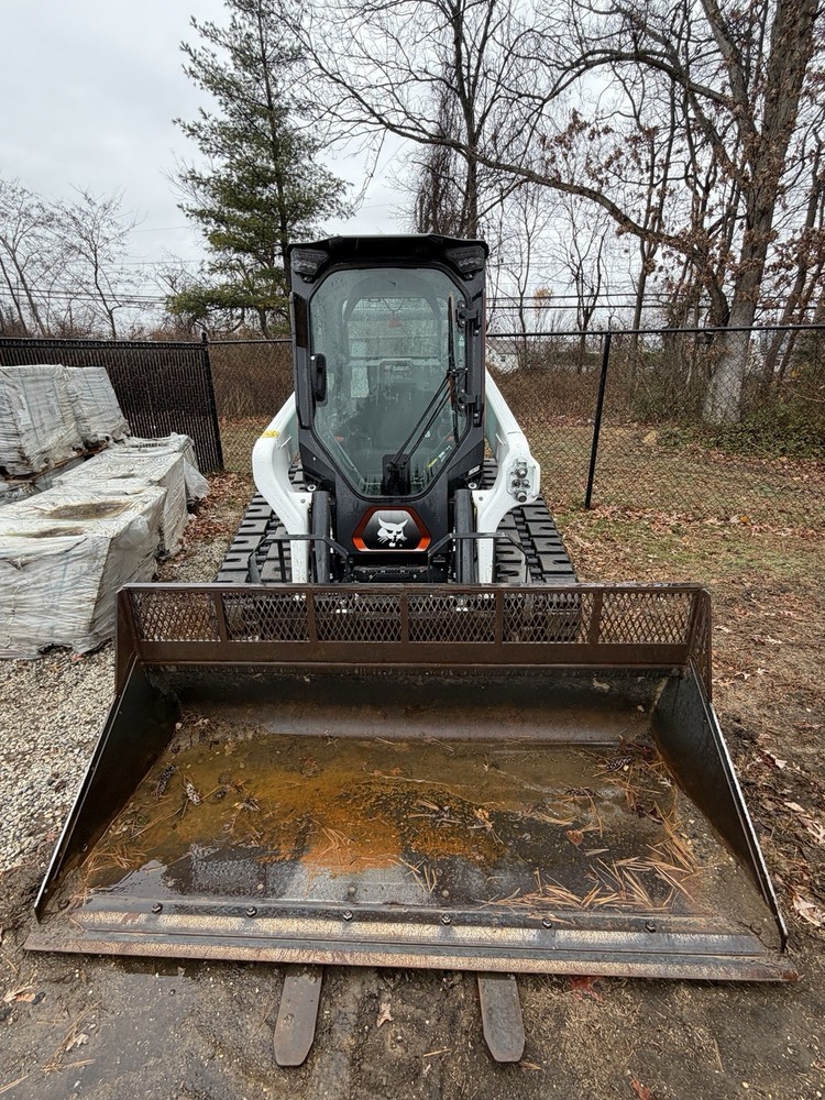Bobcat T76 Platinum