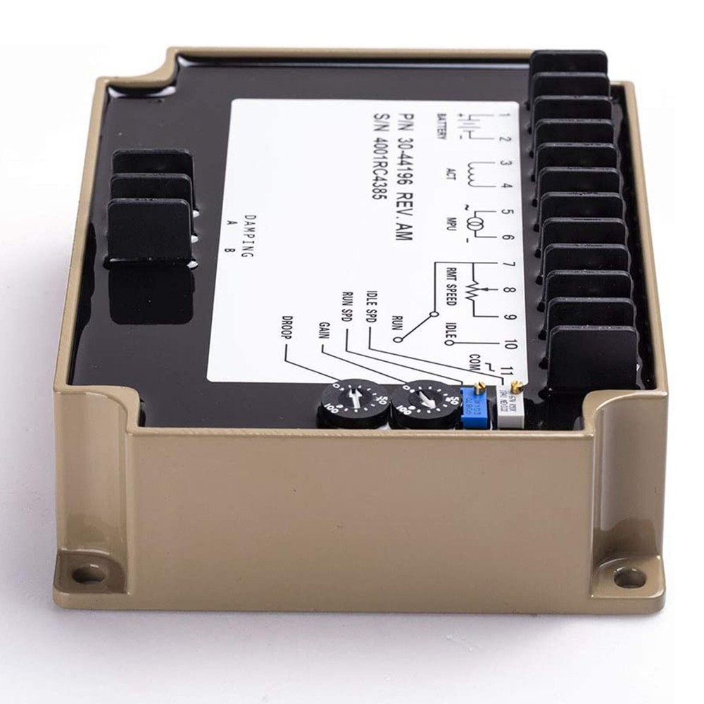 Electronic Speed Controller Governor EFC3044196 3044196 for Cummins