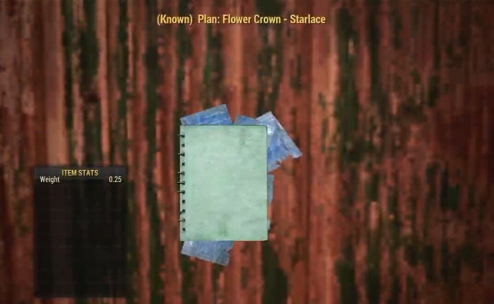 (Xbox) Flower Crown ￼- Starlace Plan