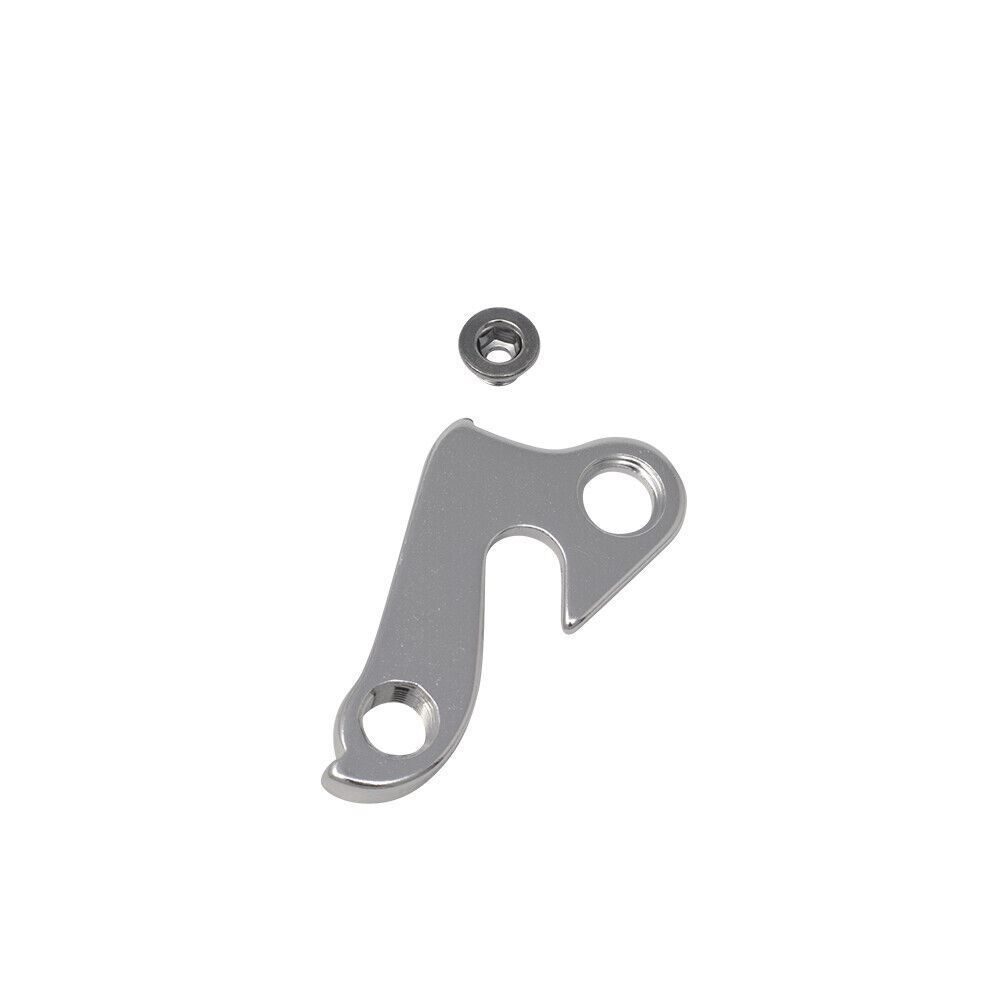 Alloy Rear Derailleur Hangers A-HG018 Silver