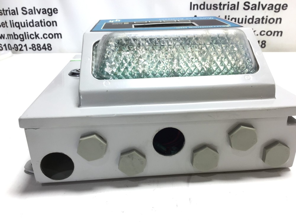 Neutronics Inc Serial #420 Type SCA Multi-Gas Analyzer for 110V Operation 60Hz