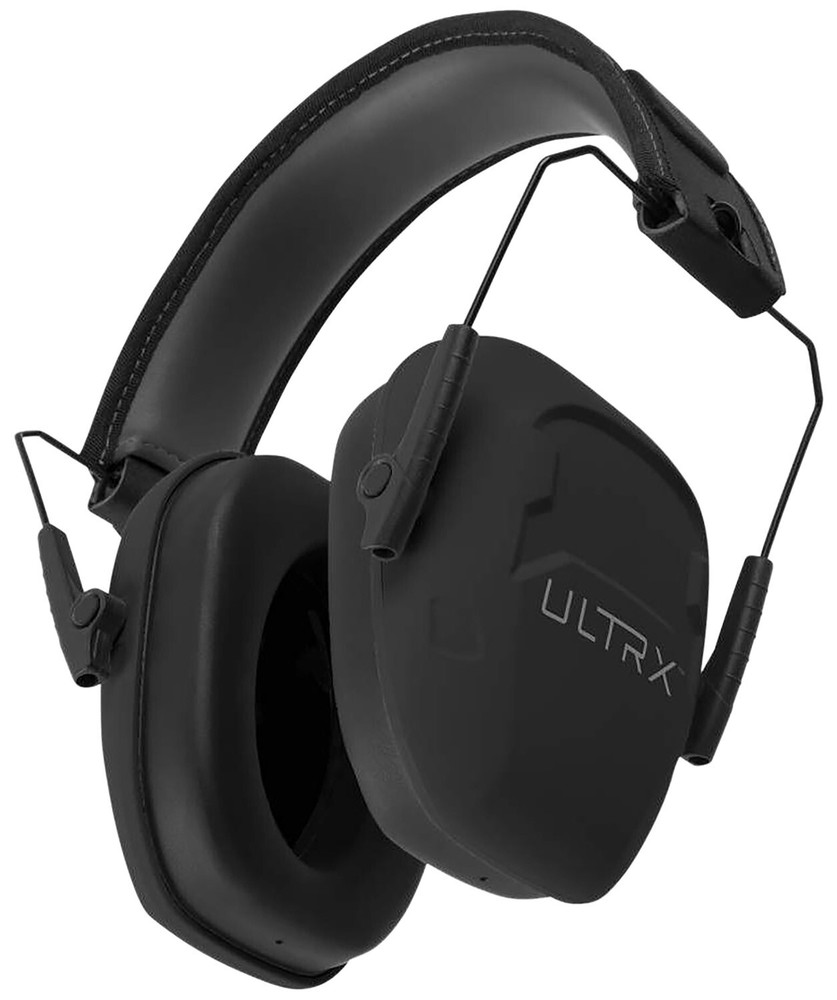 Allen 4157 Shield Ear & Eye Protection Combo 23 dB Gray