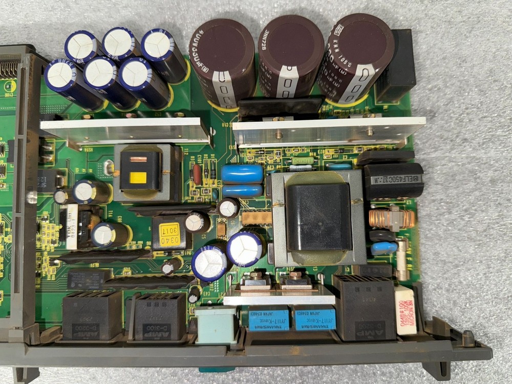 FANUC A16B-2203-0370 /13E PCB - Power Supply Unit USED