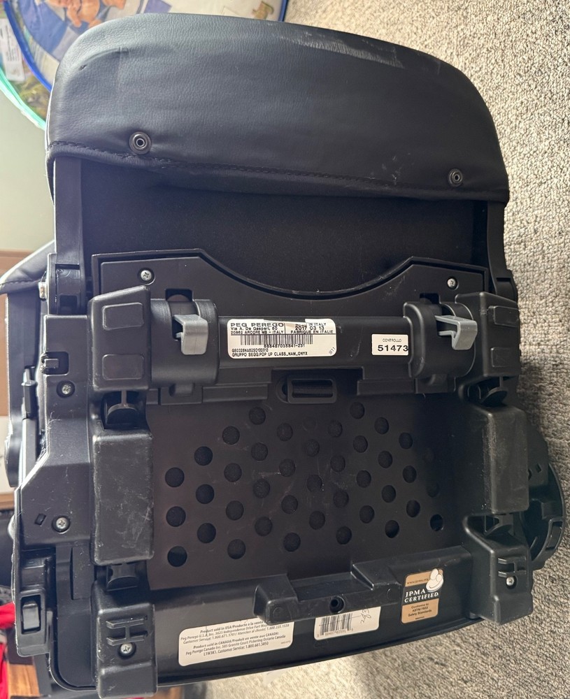 Peg Perego Team Stroller (atmosphere) SEAT ONLY