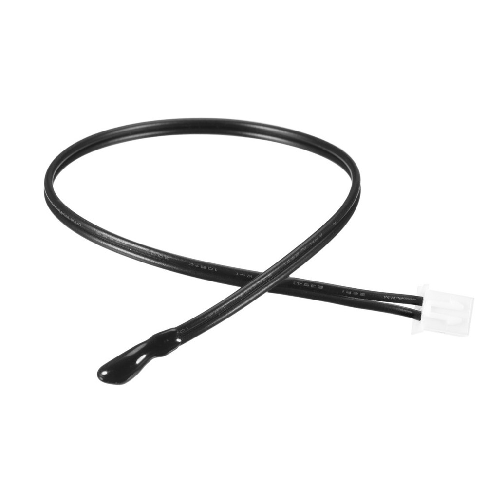 10K NTC Thermistor Probe 7.9" Epoxy Temperature Temp Sensor for Air Conditioner