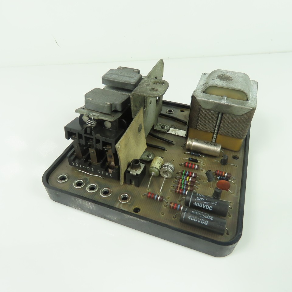 Honeywell R485B 1000 Protectorelay Solid State Flame Detector 120V 50/60Hz
