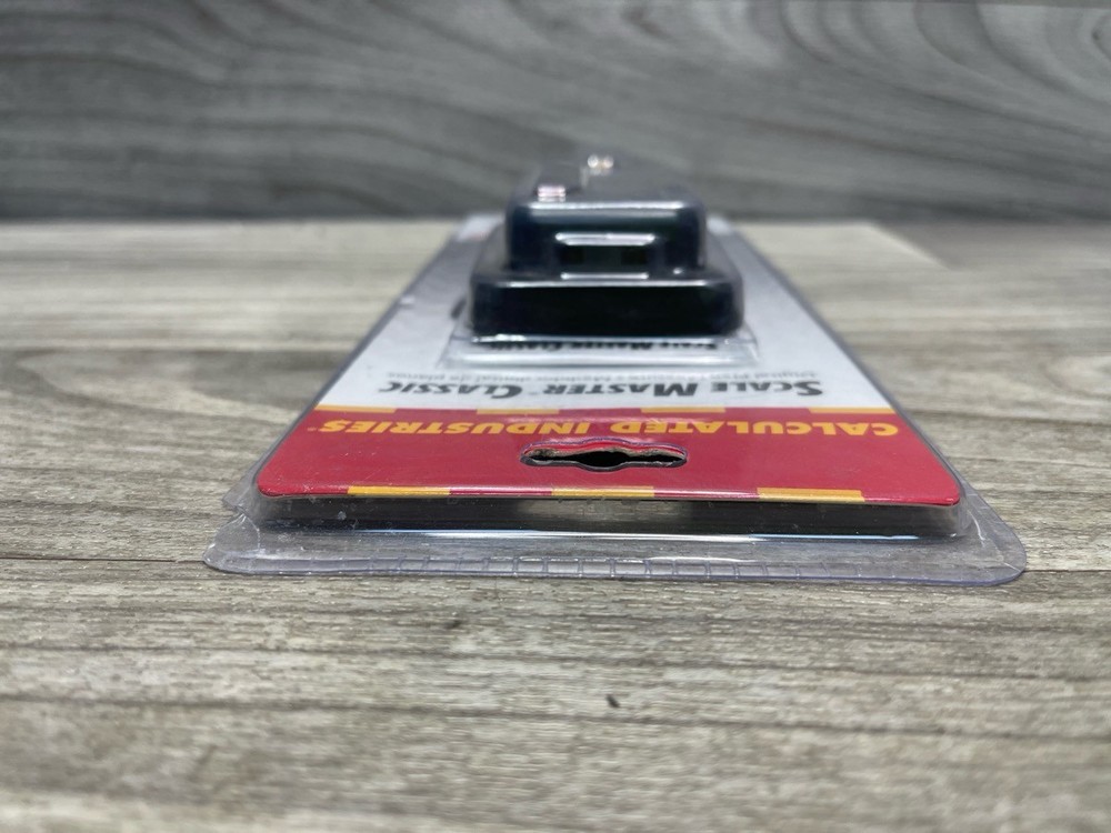 Calculated Industries Classic Scale Master 6020 Rolling Calculator (A1D009567)