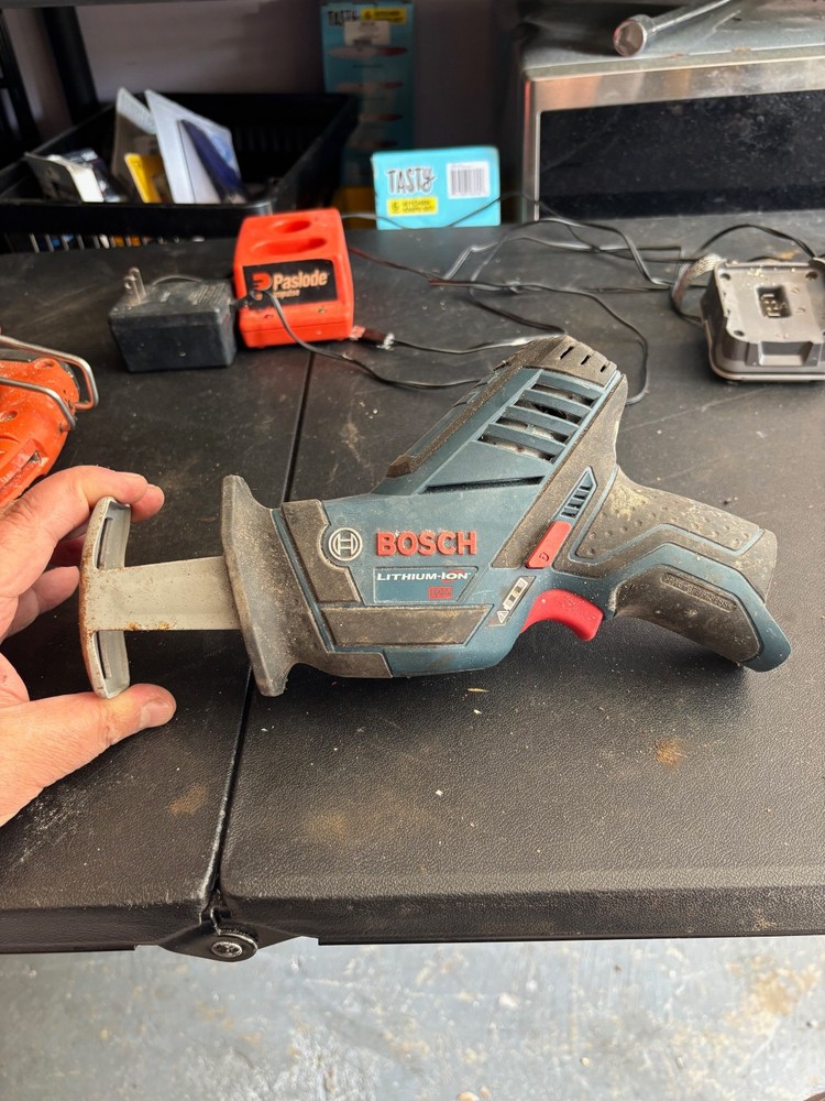 Bosch PS60N Compact Saw USED NO BATTERY