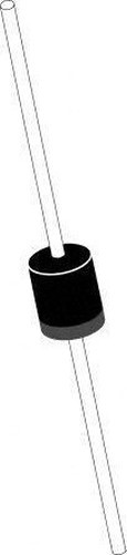 P600J Silicon Diode - CUSTODIA: Standard MAKE: Diotec