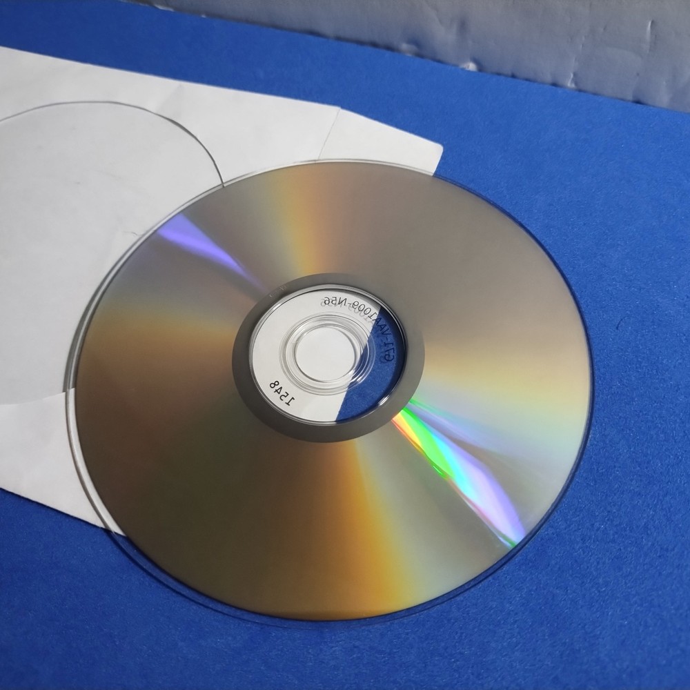 MSI Driver And Utility Afterburner DVD