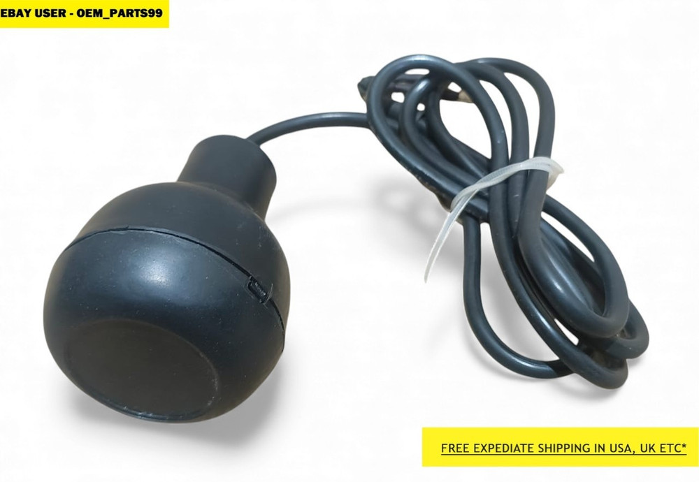 Jcb Backhoe - Knob Assy. With Microswitch (Part No. 993/61200 701/D9775)