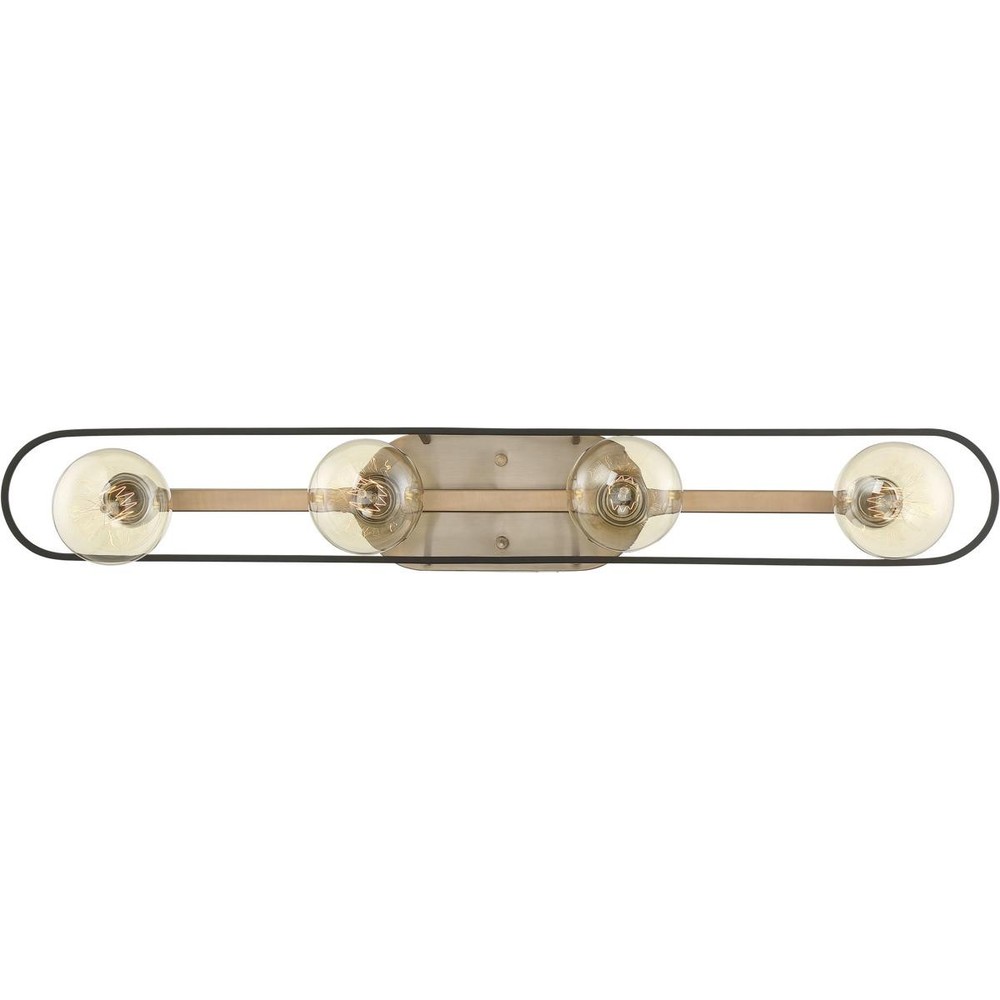 Nuvo Lighting 60/6654 Chassis Bathroom Vanity Light