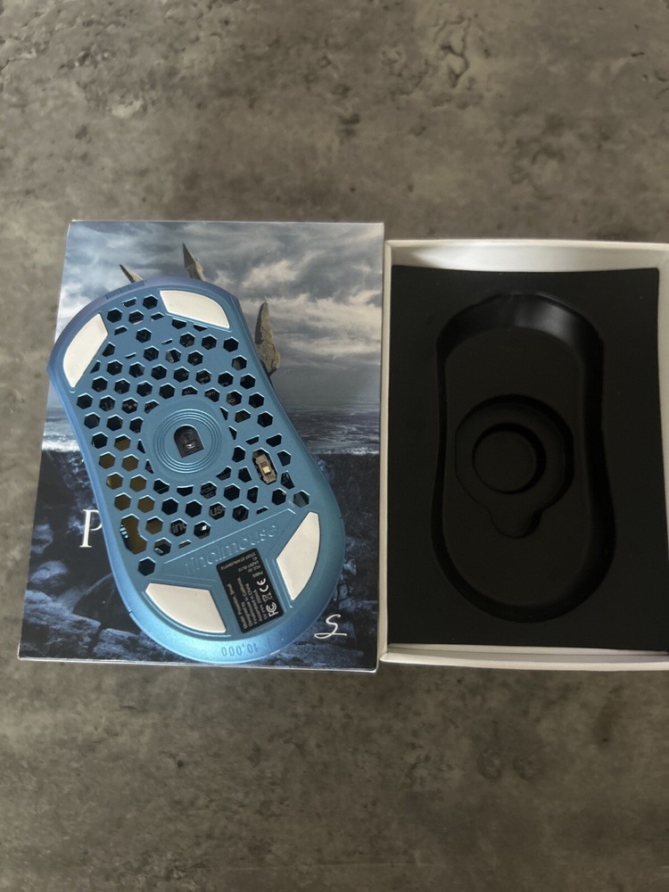 Poseidon Finalmouse