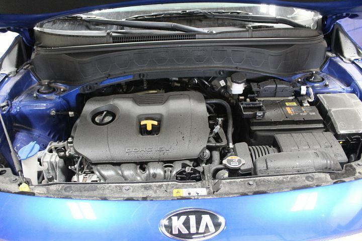 SELTOS 2021 Driver Left Quarter Panel 2290443