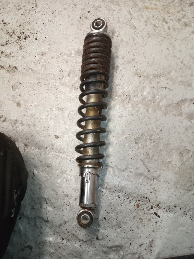 HONDA CBF125 2011 REAR SHOCK