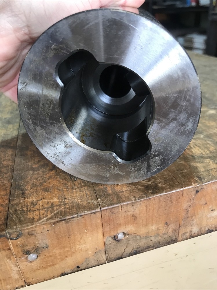 PARLEC PRECISION BORING HEAD Extension - PC7-PC7E6 USA Nice