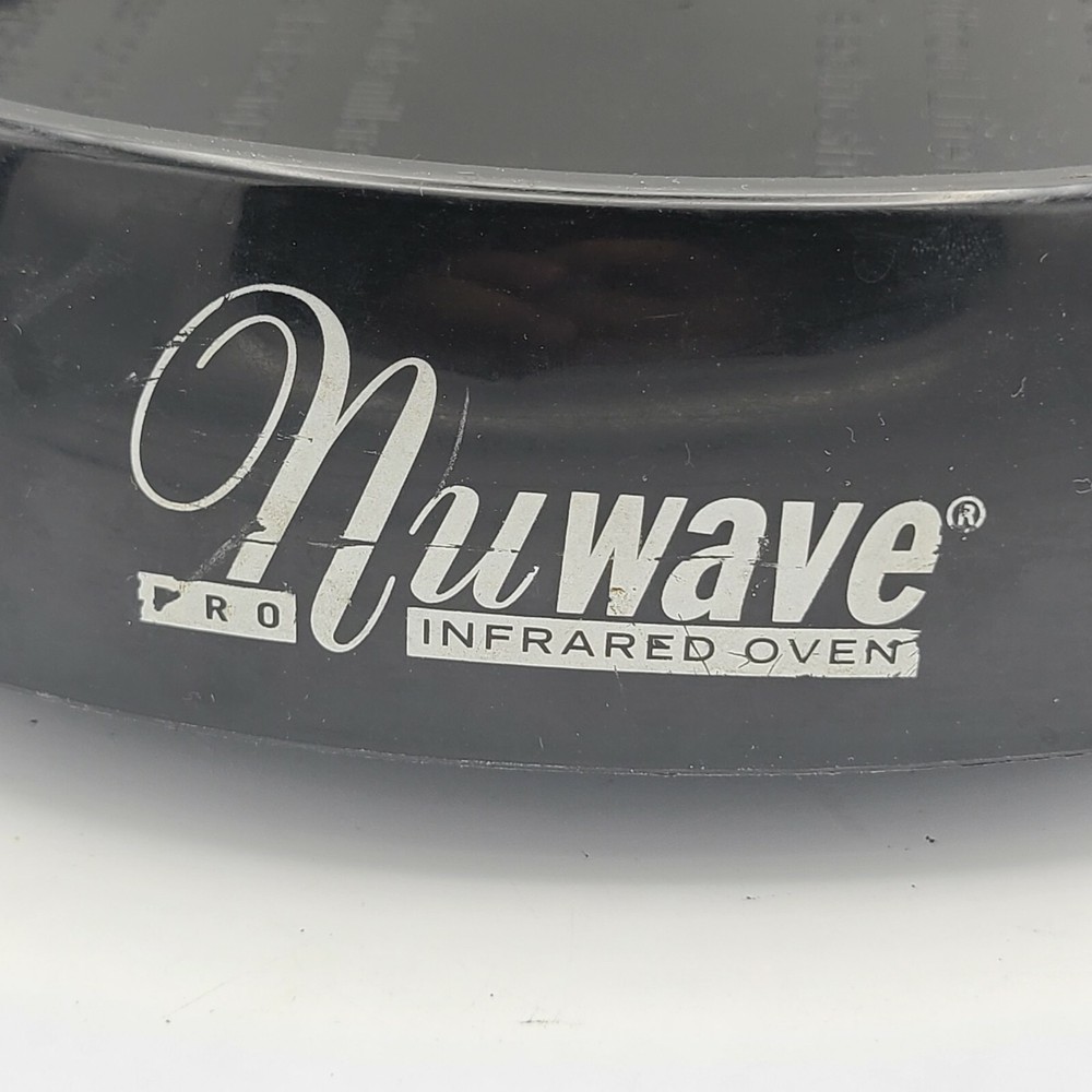 Hearthware Home Nuwave Pro Infrared Oven 20329 Replacement Base Black