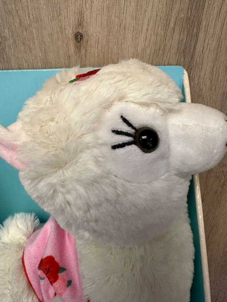 Lovely Llama microwavable hottie