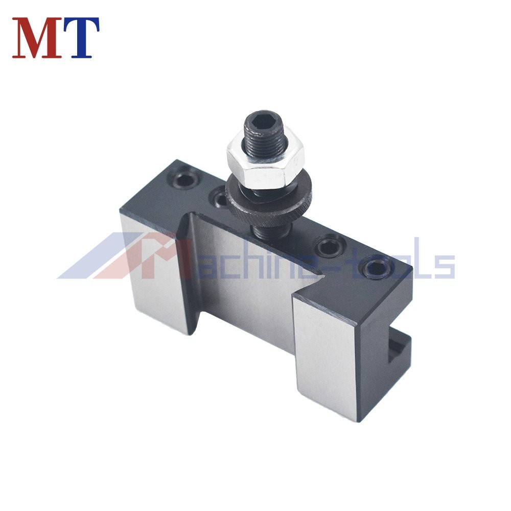 5 Pack AXA 2# 250-102 Quick Change Tool Post Turning & Facing Holder For Lathe