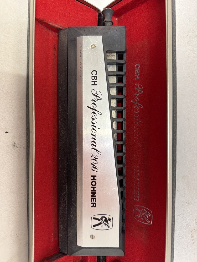 HOHNER CBH HARMONICA