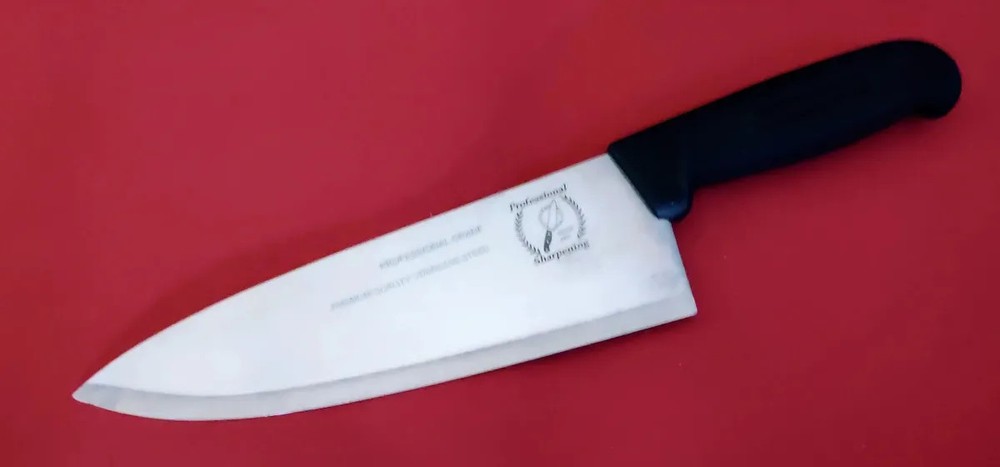 Stinson- 10" Chefs Knife